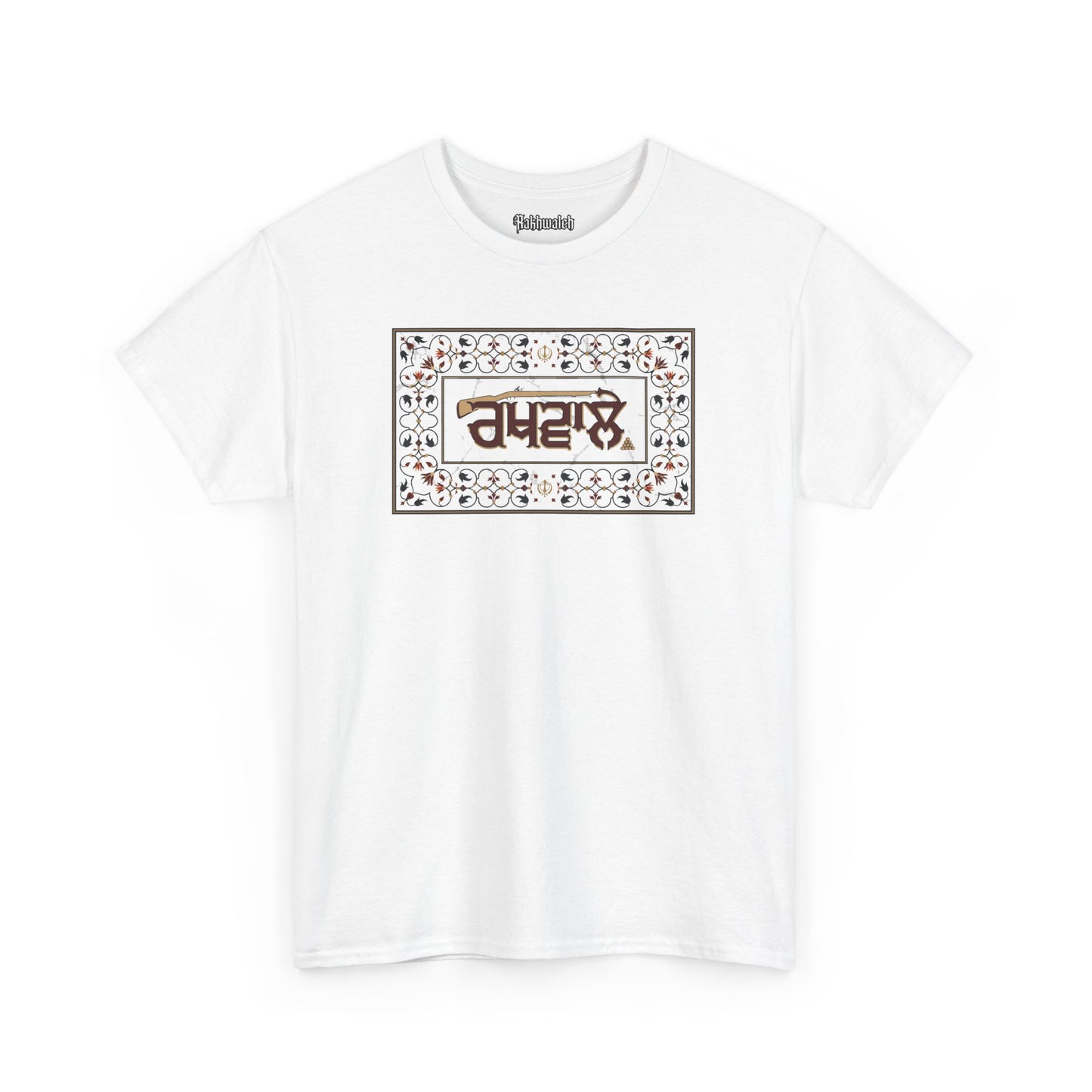 Rakhwaleh Tee.