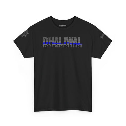 Deputy Dhaliwal Tee. (Zero Profit) (Limited Run)